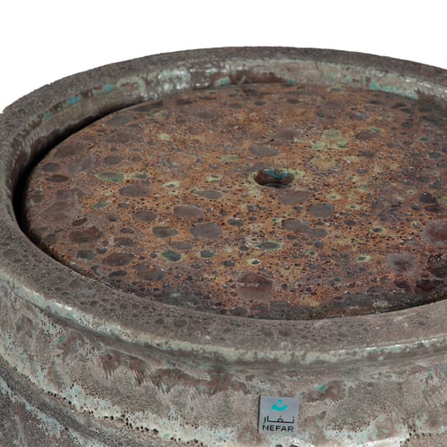 نافورة سيراميك فقاعي 2023