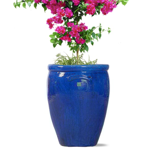 مراكن سيراميك أزرق 5678