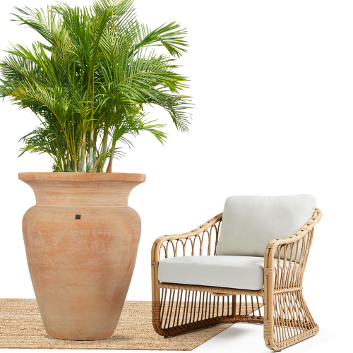 مركن تراكوتا تاج بيج