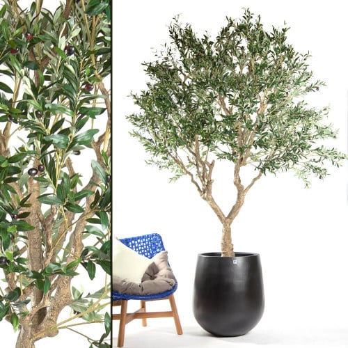 شجرة الزيتون الصناعي ارتفاع 300 سم