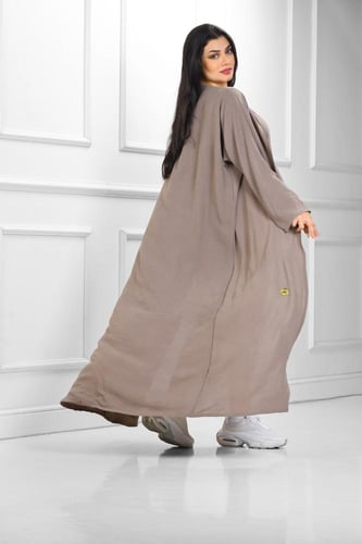 عباية "رَوْز" (Rawz) اللحمي (3 قطع): جاذبية الألوا...