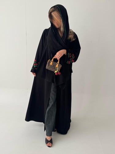 Cherry Abaya