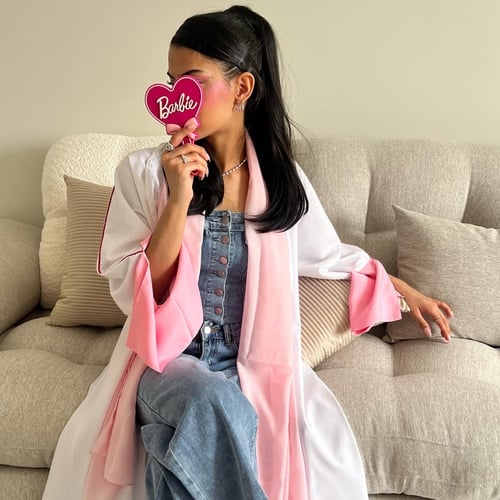 Barbie abaya