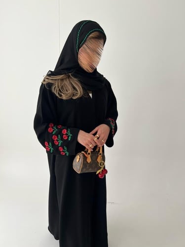 Cherry Abaya