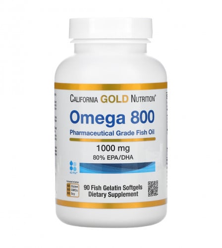 اوميغا 800 , 30 كبسوله