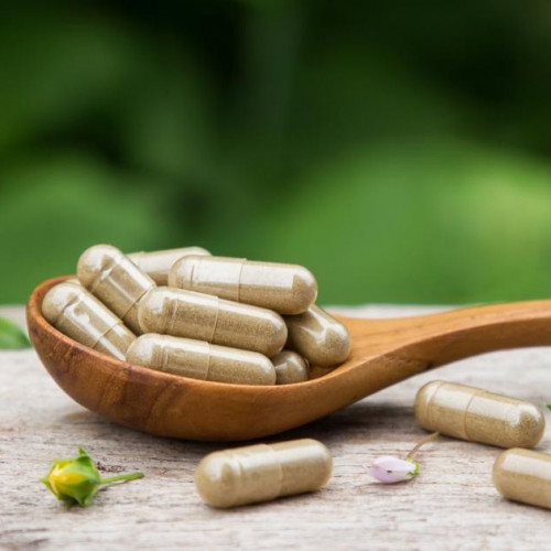 كبسولات القسط الهندي