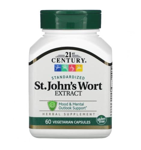 كبسولات سانت جون / عشبة القديسين/ 60 كبسوله