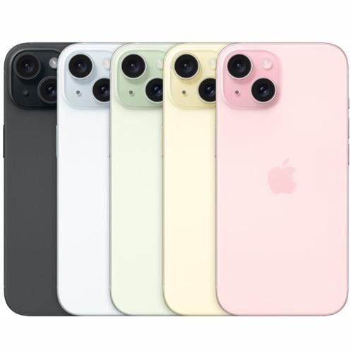 ابل - ايفون 15 العادي 128 جيجا