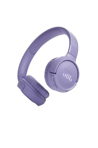 سماعة رأس JBL TUNE 520BT بنفسجي