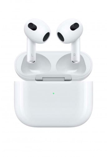 سماعة ابل ايربودز اصدار الثالث اصلية كاملة