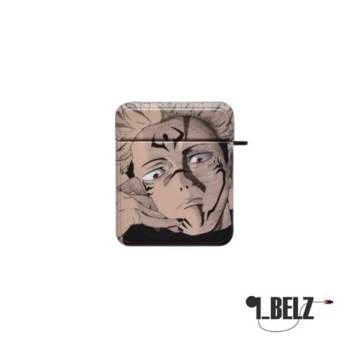 جراب حماية ايربودز سوكونا انمي