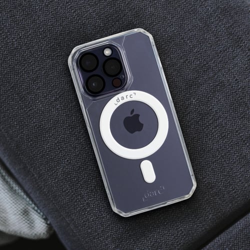 دارك - بكج حماية ايفون 15 متكامل 5 في 1