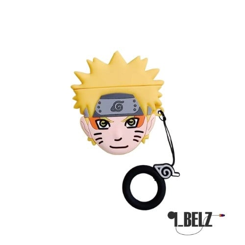 جراب حماية ايربودز ناروتو