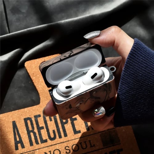 جراب حماية ايربودز سوكونا انمي