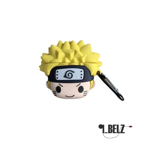 جراب حماية ايربودز ناروتو