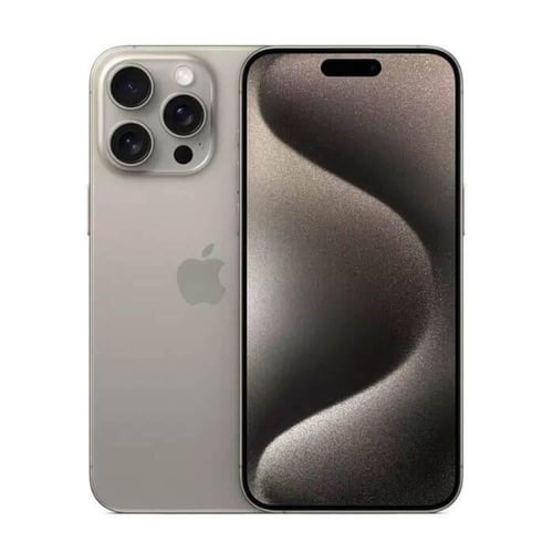 ابل - ايفون 15 برو ماكس 256 جيجا