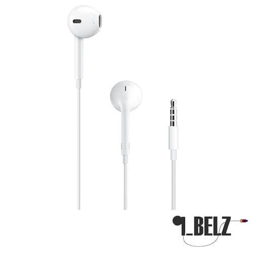 سماعة ابل منفذ AUX