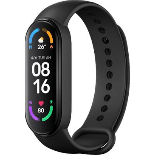 ساعة شاومي باند 6 اصلية mi band 6