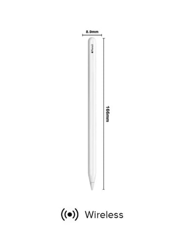 قلم أبل الجيل الثاني