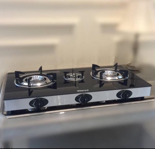 موقد غاز ماركة ونسا