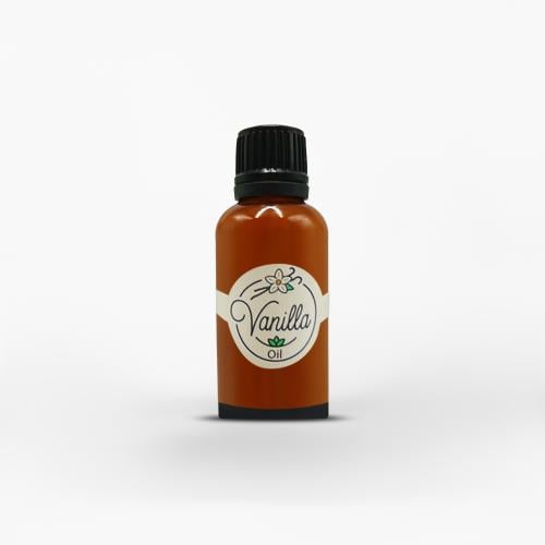 زيت فانيلا