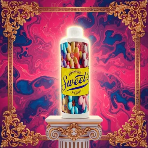 سـويت فـانـيـلا - زيت عطري دافئ (عبوة 250 جرام)