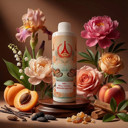 زيت عطري 007
