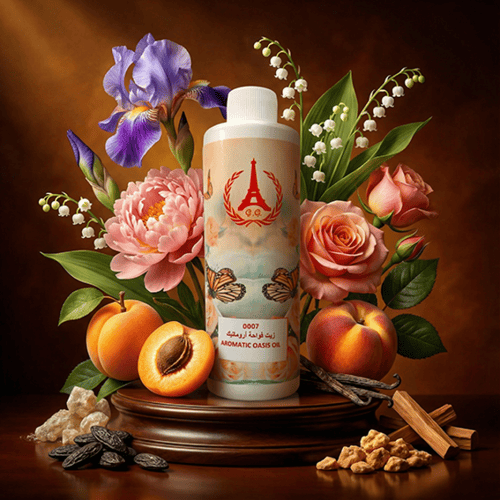 زيت عطري 007
