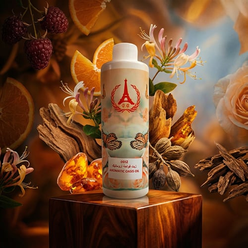 زيوت عطرية 0012