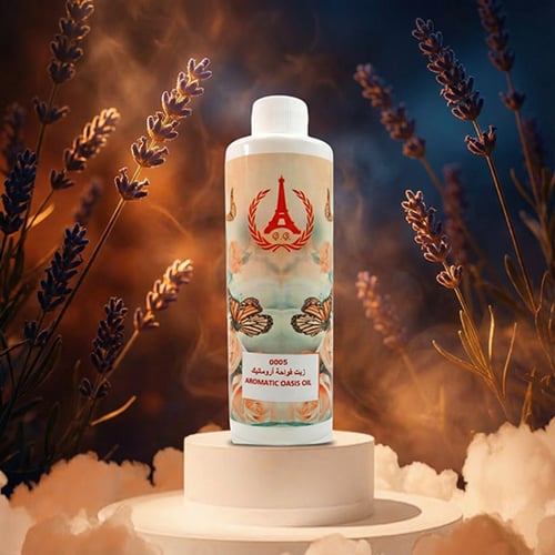 زيت عطري 005