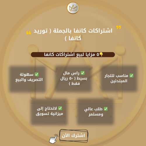 اشتراكات كانفا بالجملة ( توريد كانفا )