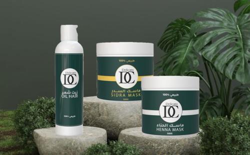 البكج العلاجي المخصص بالعنايه بالشعر ومشاكل فروه ا...