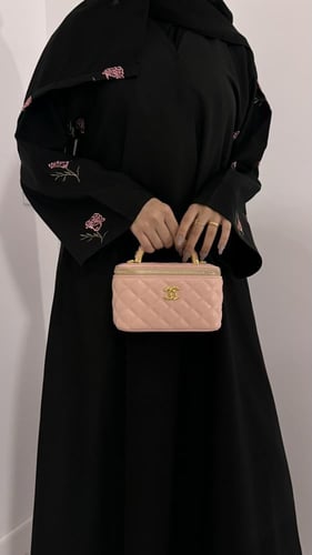 عبايه نمط ورود