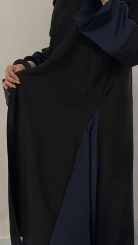 حرير دارك بلو