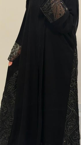 اسود منقش سلفركم وجوانب