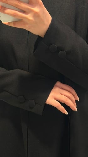 بلايزر مبطن فخمه جدا