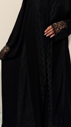 الجوهره اسود ناعم