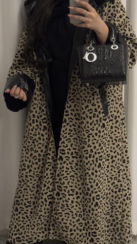 فروه نسائيه بنمط راقي