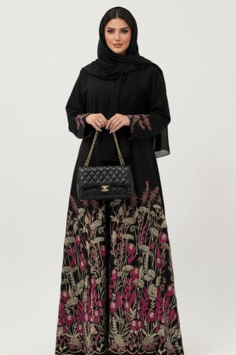 عبايه مرجان