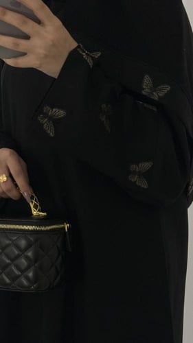 فراشات قولد