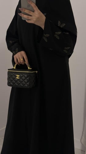 فراشات قولد