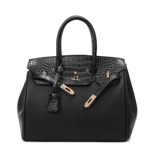 حقيبه واسعه لون اسود الأكثر طلبا