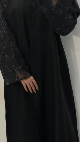 عبايه انابيل بكم مبطن قصه كلوش