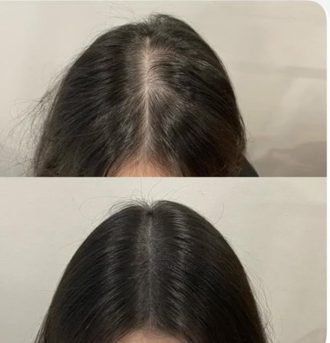 ماسك الحناء العضوي للشعر 500مل