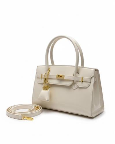 حقيبه نمط مستطيل انيق