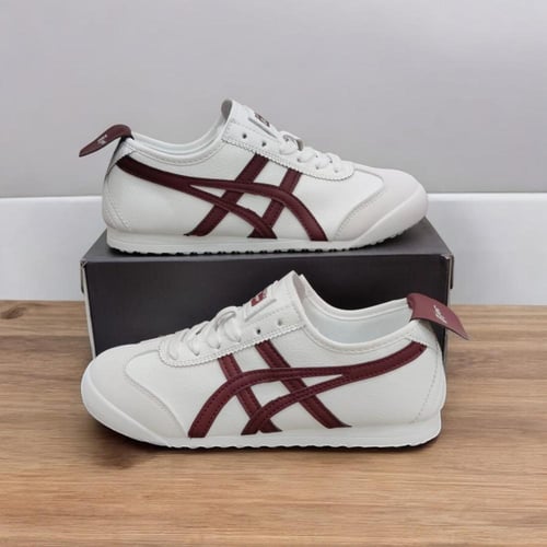 شوز كوبي تايقر بني ابيض