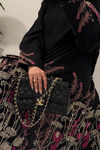 عبايه مرجان