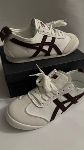 شوز كوبي تايقر بني ابيض