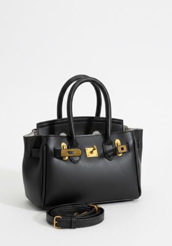 حقيبه ميني اسود