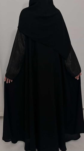 عبايه سنبله كلوش انترنت ملكي